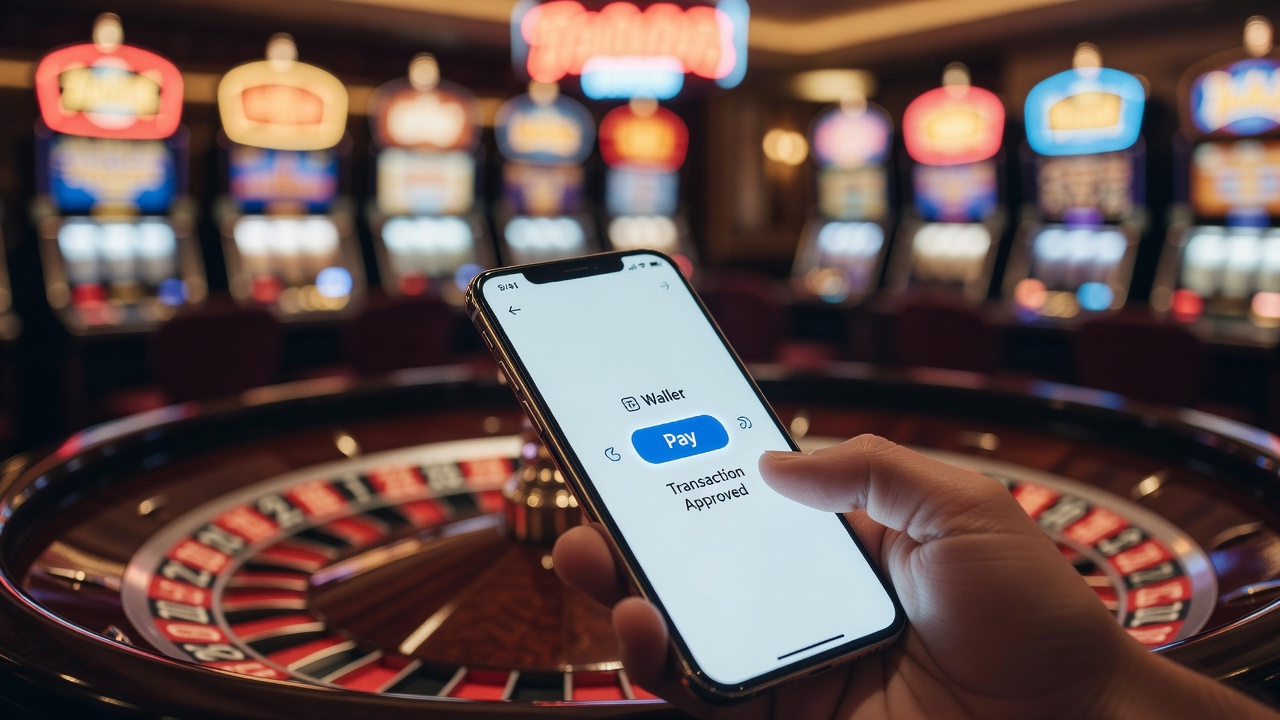 Anleitung: Einzahlungen mit Google Pay im Online Casino - online casino mit google play bezahlen