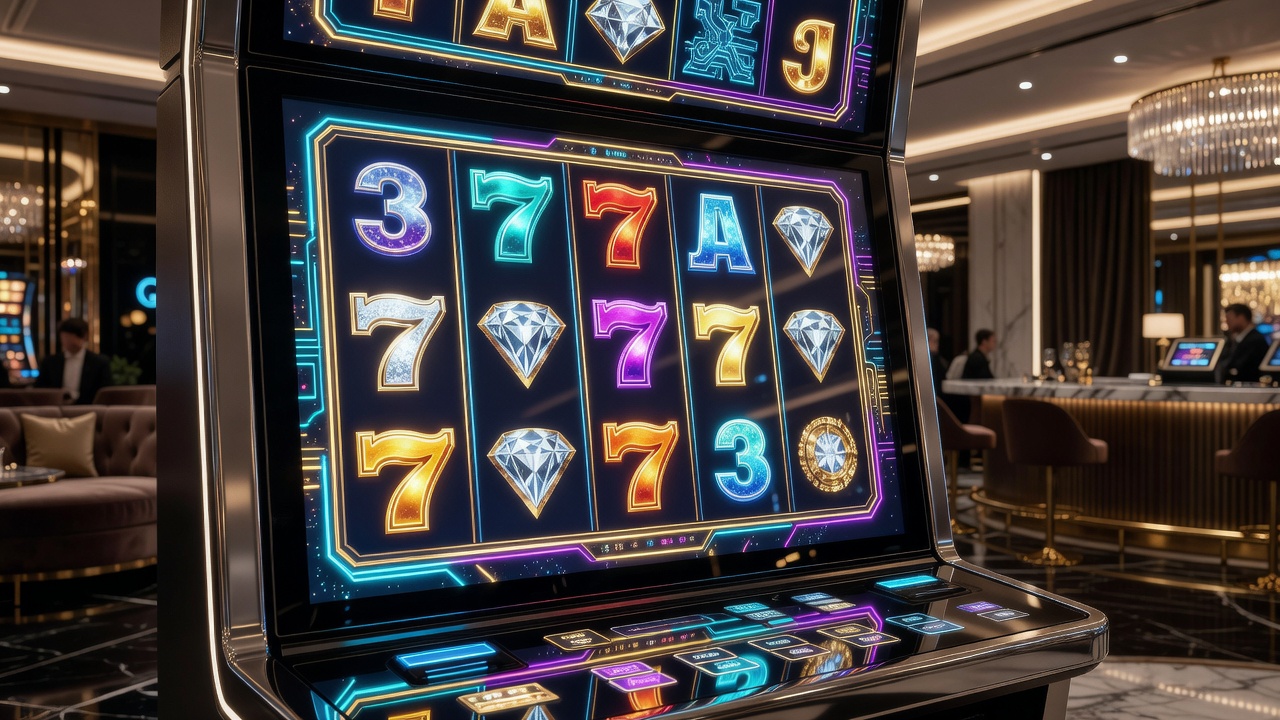 Beste Spielautomaten-Hersteller in legalen deutschen Casinos - legale online casinos
