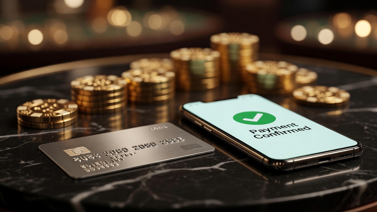 Sichere Zahlungsmethoden und schnelle Auszahlungen - seriöses online casino
