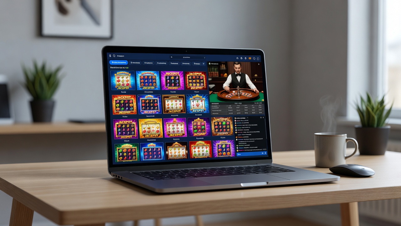 Spieleauswahl und Software-Anbieter bei seriösen Casinos - seriöses online casino