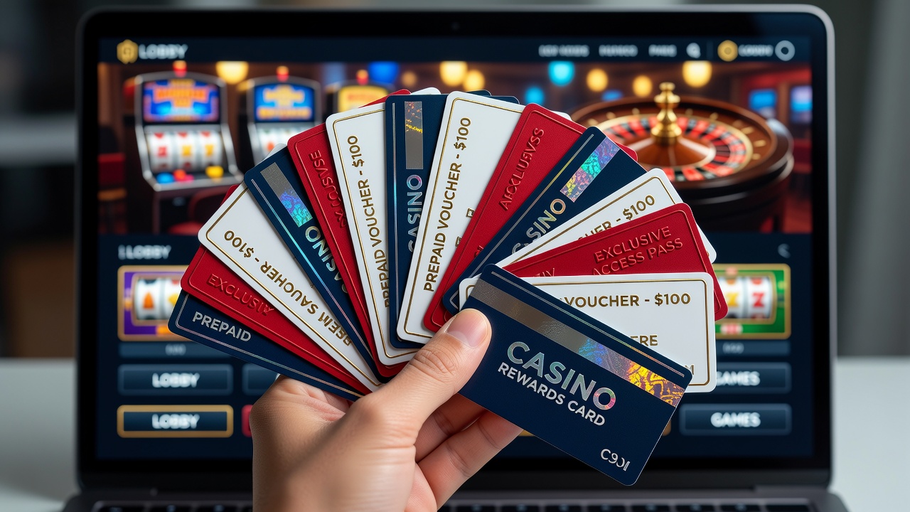 Welche Prepaid Karten sind in Deutschland beliebt? - online casino prepaid cards