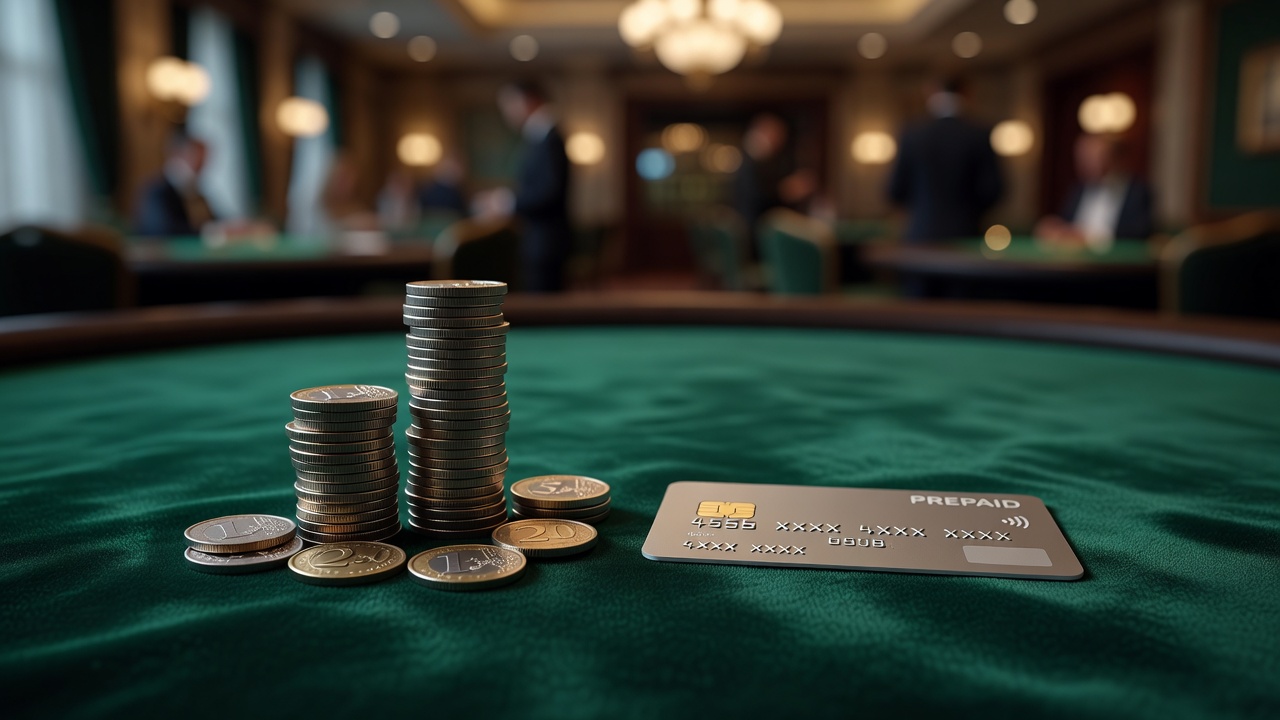 💸 Mindesteinzahlungen mit Prepaid Karten - online casino prepaid cards