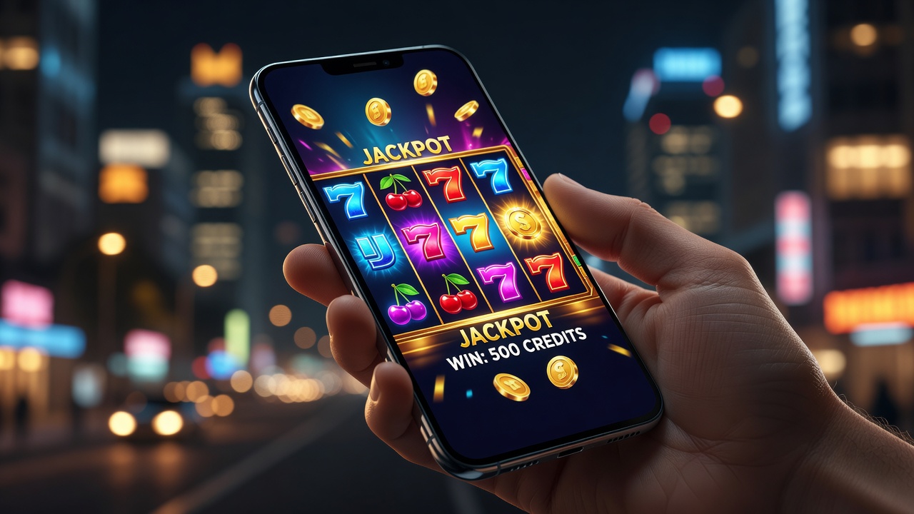 Spiele, Features und mobile Performance - neue online casinos
