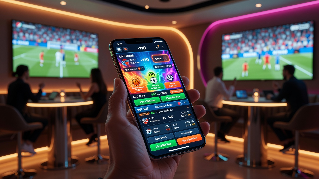 Wettanbieter mit Google Pay 2026: Die besten Adressen für mobile Wetten - sportwetten mit google play guthaben