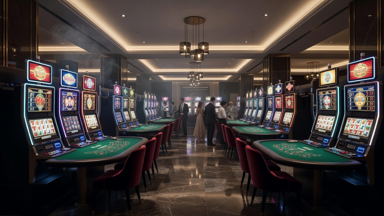 Das umfangreiche Spielangebot - coldbet casino