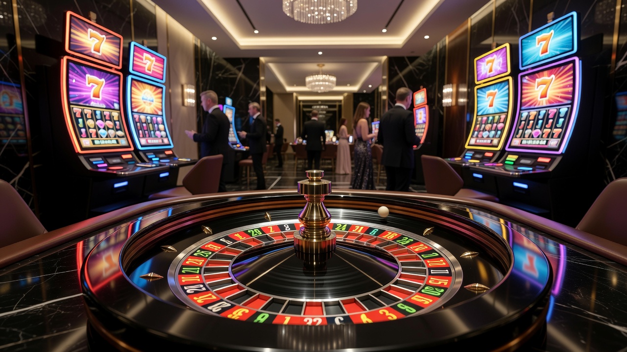 Die Spieleauswahl bei Spinalto Casino - Spinalto casino