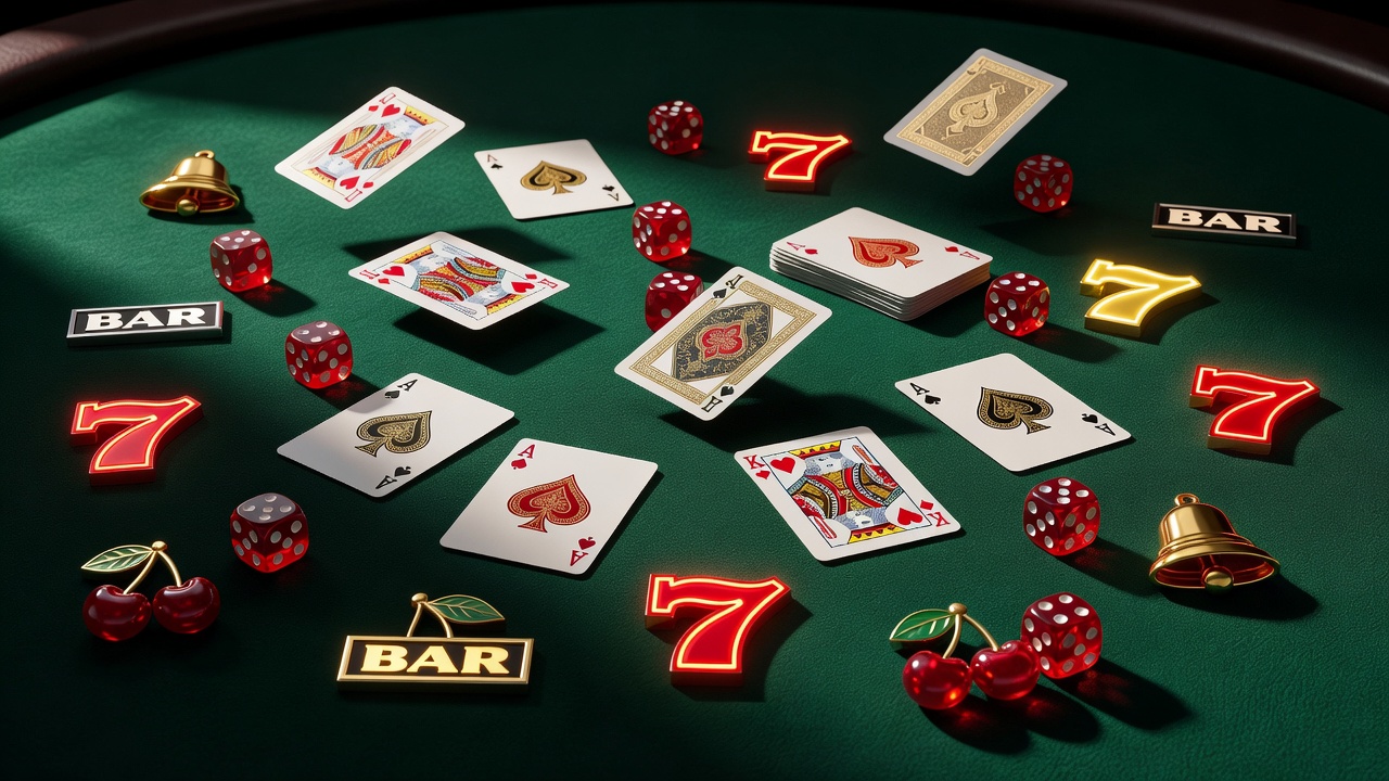 Das Spielangebot im SlotRave Casino - Slotrave casino